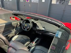 Fahrzeugabbildung Ferrari 488 Spider*Lift*PDC*RFK*elektr. Sitze*Mwst