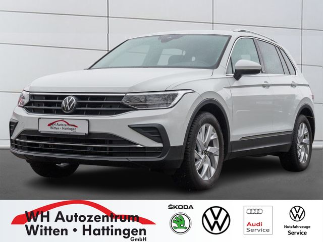 Volkswagen Tiguan 2.0 TDI Move NAVI AHK REARVIEW GJ-REIFEN 