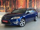 Ford Mondeo Turnier Titanium X/LEDER/NAVI/AUTOMATIK - Ford Mondeo aus 2013 mit Diesel-Antrieb: Kombi