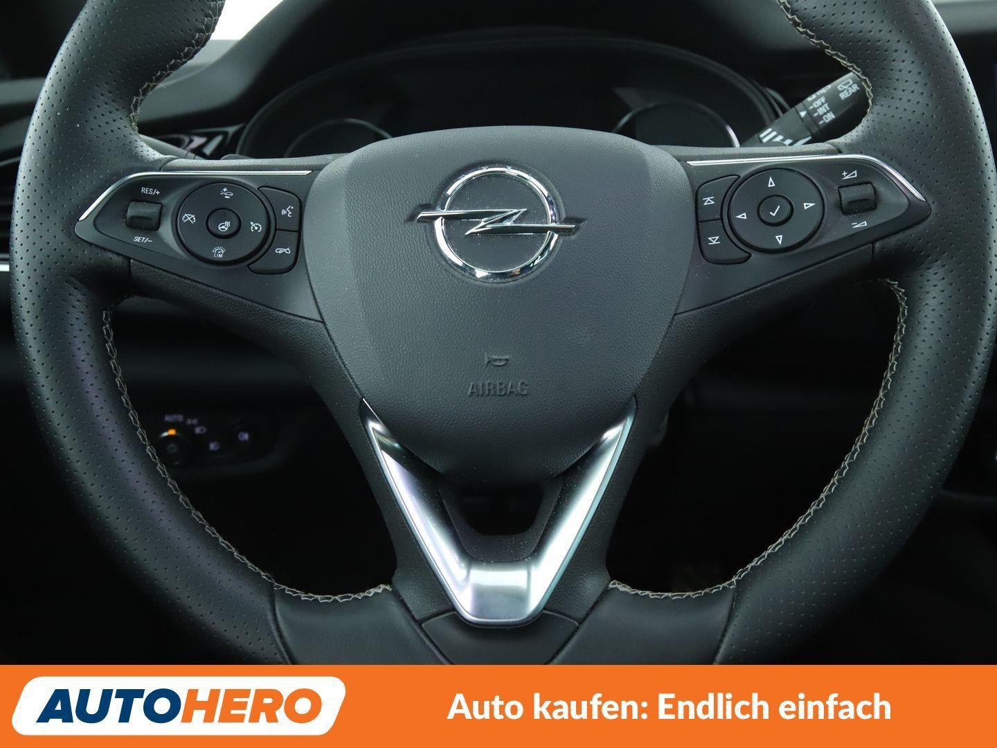 Opel Insignia Sports Tourer 1.5 SIDI Turbo INNOVATION, миниатюра 17