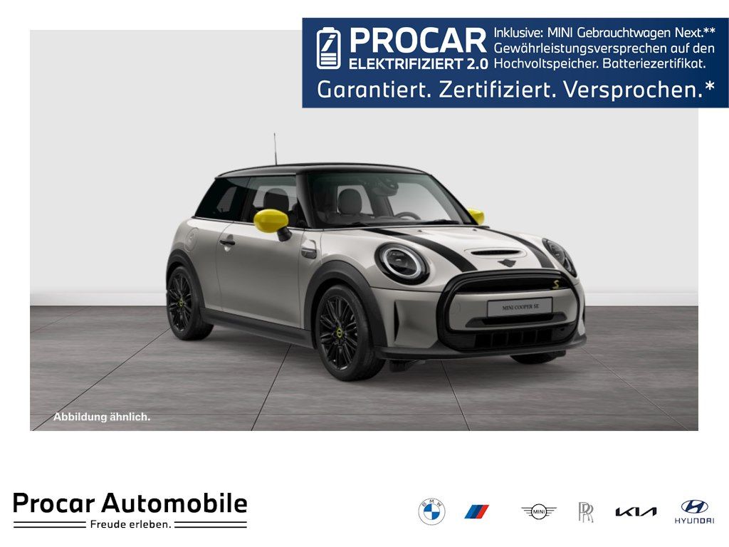 MINI Cooper SE - Bild 1