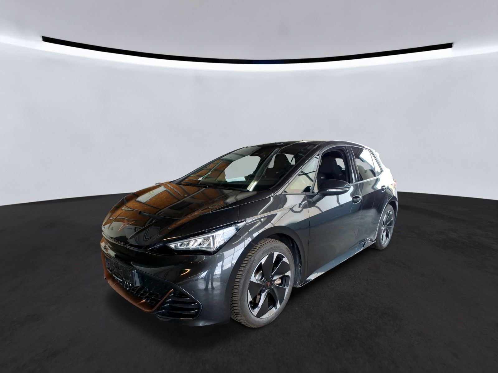 Cupra Born 170 kW e-BOOST *ACC*RCAM*KEYLESS*NAVI*SHZ
