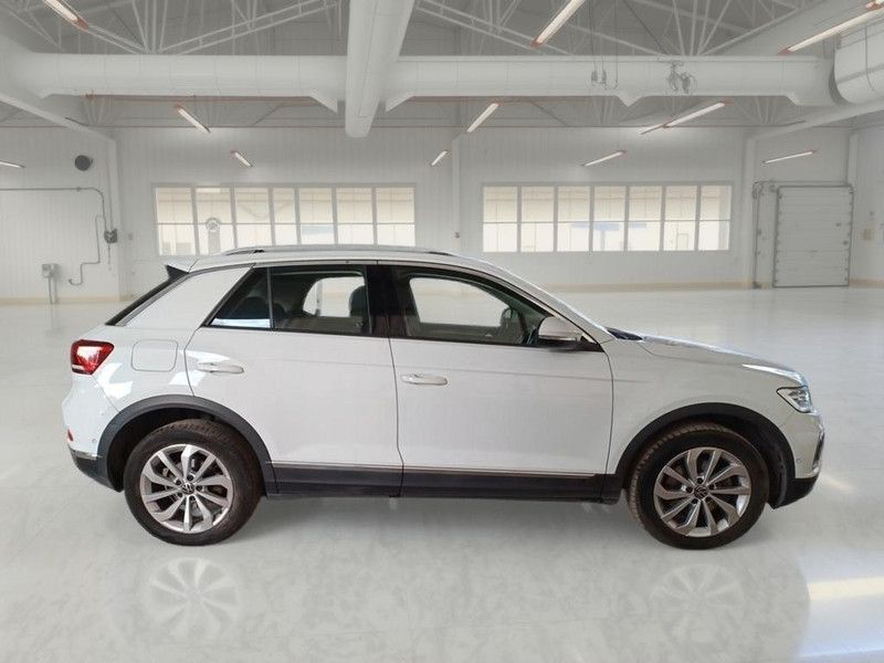 Volkswagen VOLKSWAGEN T-ROC 2.0 TDI SCR STYLE DSG 4MOTION S imagem 3