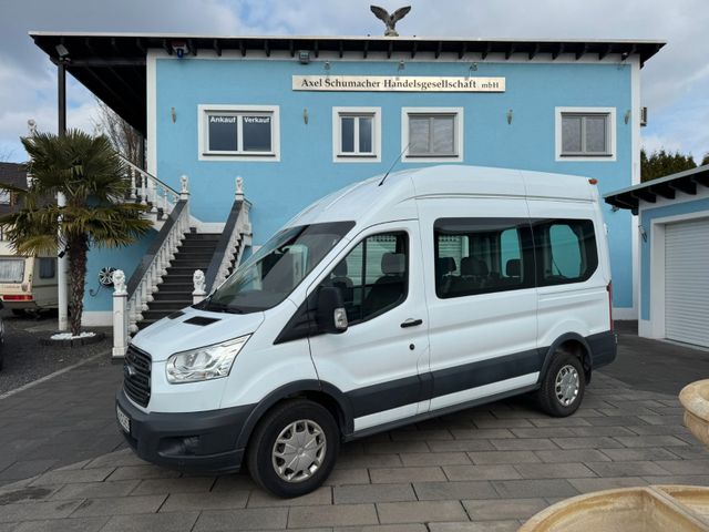 Ford Transit 350 L2/H3 Trend 8-Sitzer Klima Garantie!