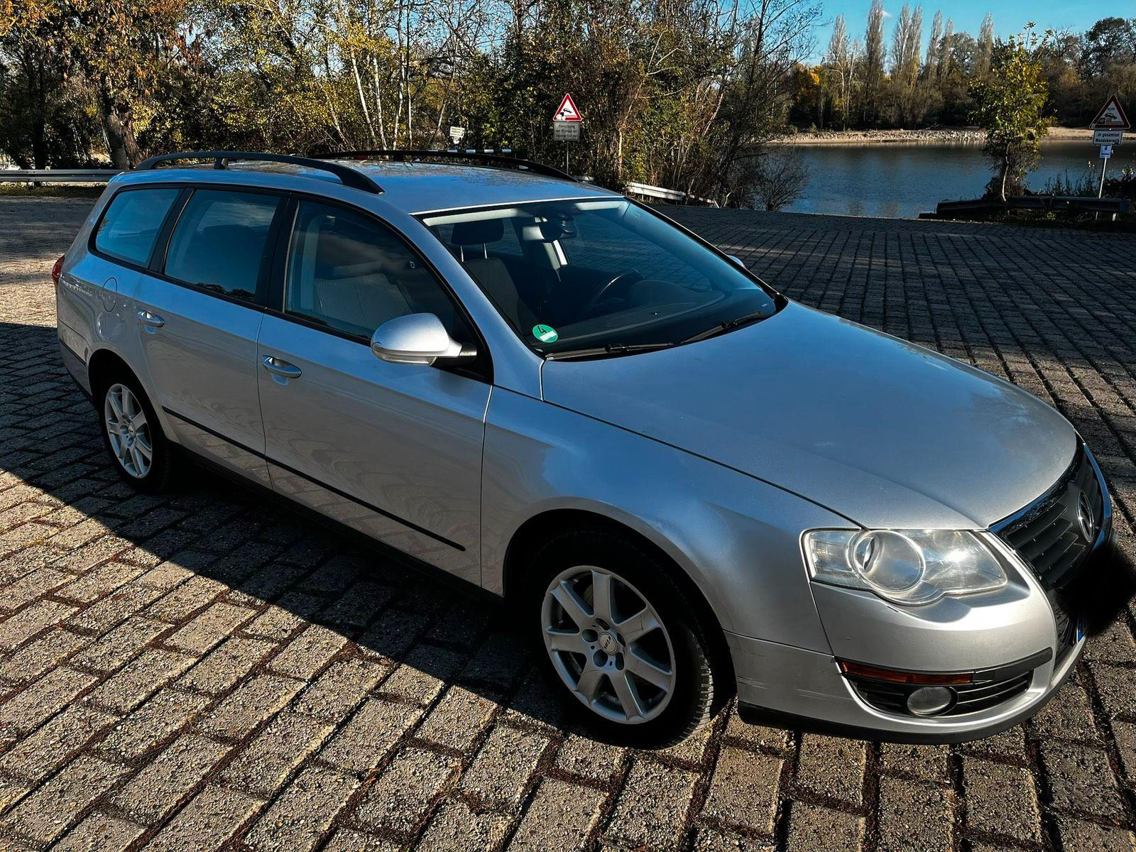 Volkswagen Passat 2006 — photo 6