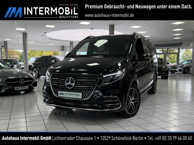 Mercedes-Benz V 300 d 4M Excl. lang*AMG*Luxury*Airm*Pano*360°