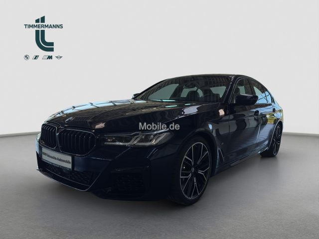 BMW M550i xDrive HUD 20" AHK Laser DrAssProf
