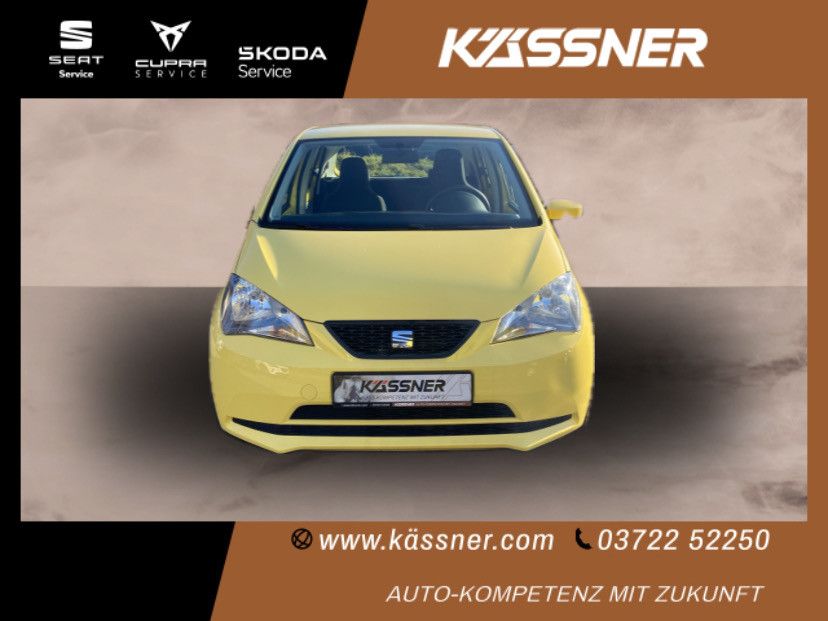 Fahrzeugabbildung SEAT Mii Style 1.0 *Klima *Sitzhz. *Winterräder