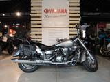 Yamaha XVS 1300A Midnight Star - YAMAHA MIDNIGHT STAR