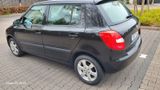 Skoda Fabia 1.2l - - Skoda Fabia aus 2007: 1.2