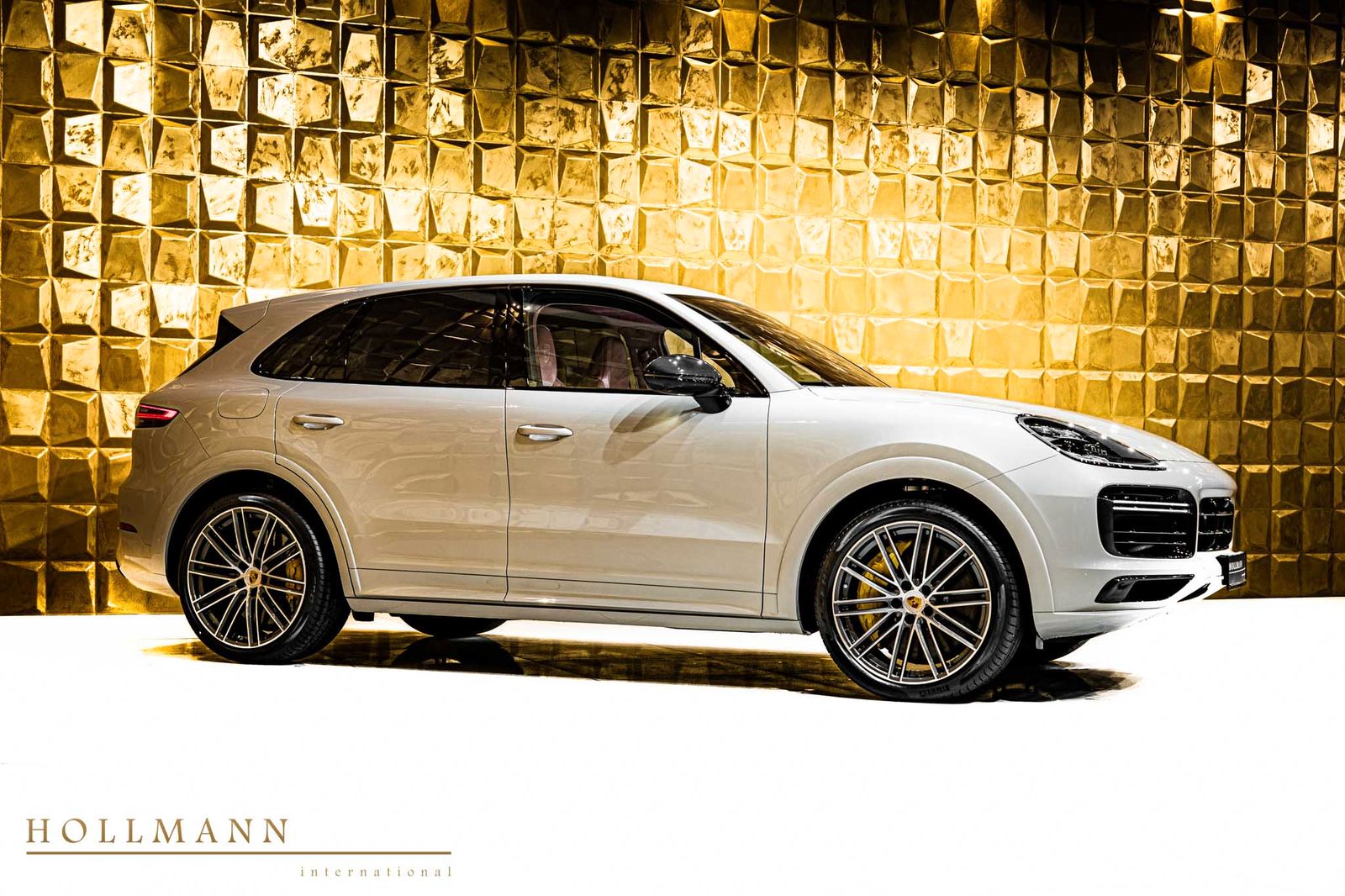 Porsche CAYENNE TURBO CARBON 3D BURMESTER CERAMIC BRAKE foto 8