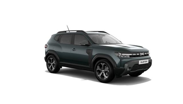 Dacia Duster TCe 130 4x4 Journey Klima City-Paket