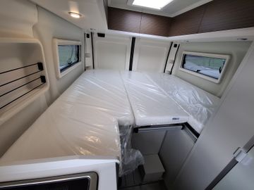 Westfalia Columbus 600 E 140PS 8G LTE Solar LED Lithium 