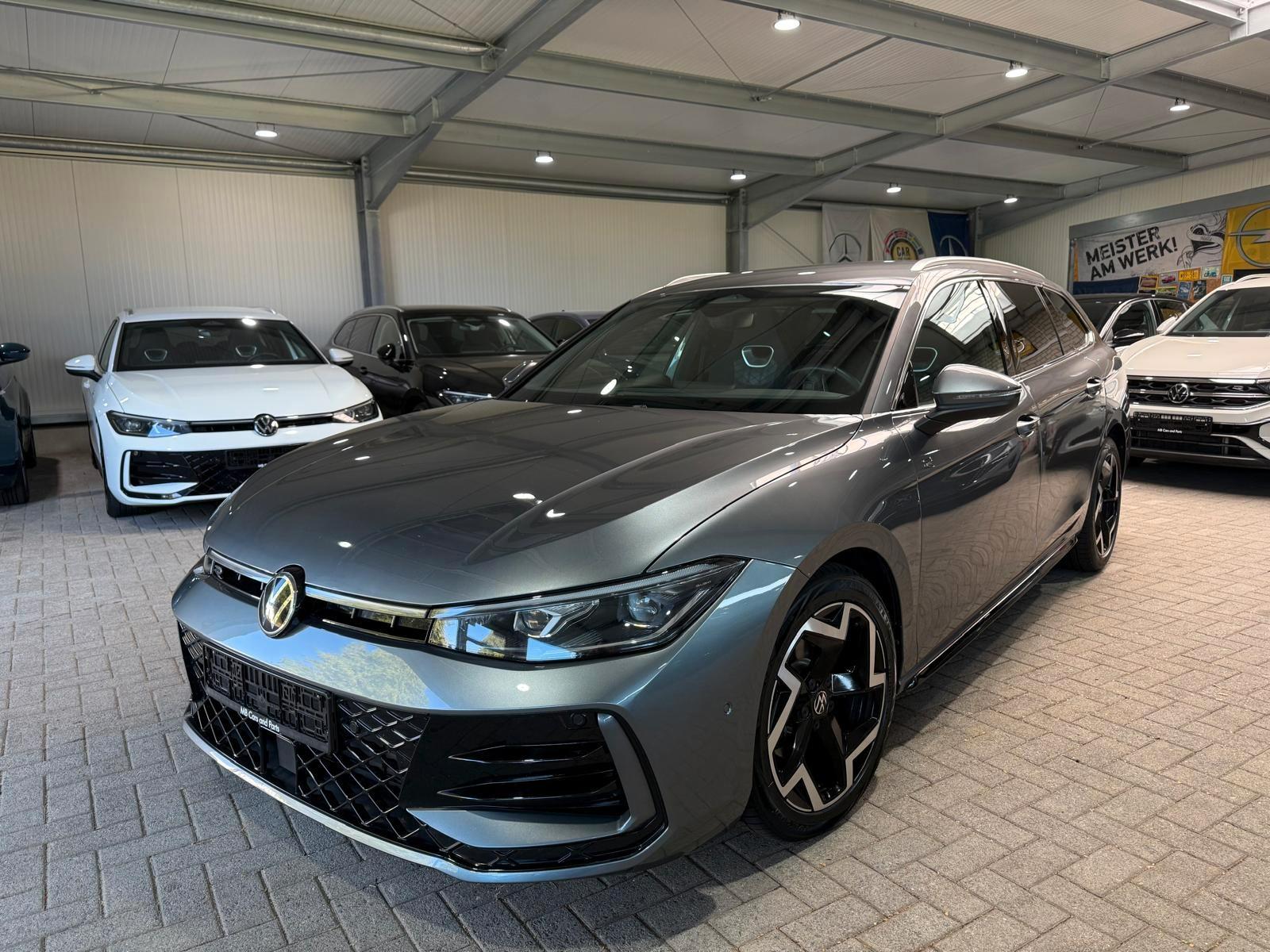 Volkswagen Passat 2.0 TDI R-Line DSG RFK ACC Matrix IQ LED