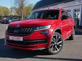 Skoda Kodiaq 2.0 TDI 4x4 Sportline LED Navi ACC Kamera - rote Skoda Kodiaq
