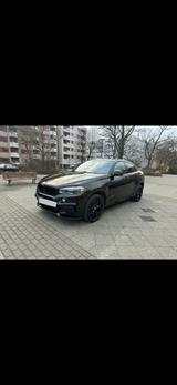 BMW X6 xDrive40d M- Paket - BMW X6 Gebrauchtwagen in Berlin