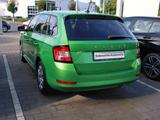 Skoda Fabia - Skoda Fabia: Grün