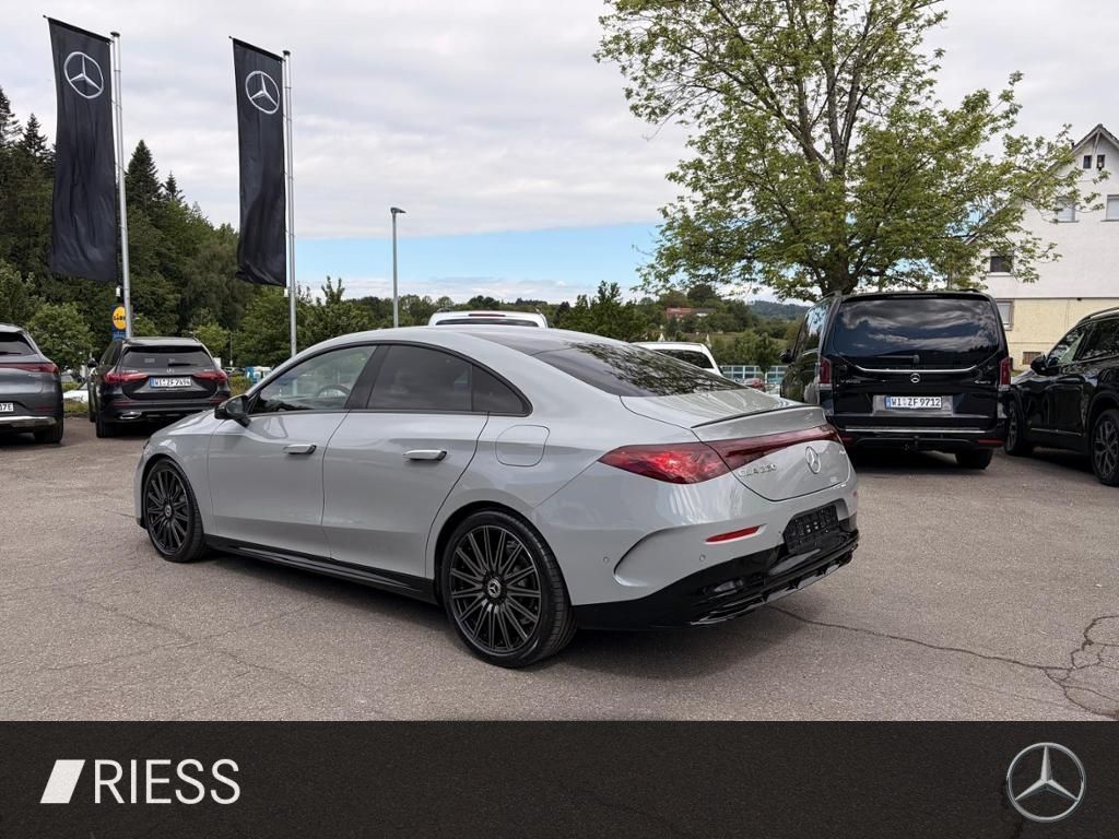 Mercedes-Benz CLA 220 4M Coupé AMGPLUS+AHK+PANO+HUD+MEM+BURM3D imagem 3