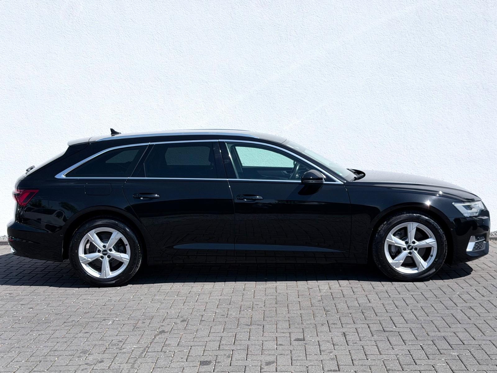 Audi A6 Avant 45 TDI quattro sport /LED/ACC/CAM/AHK/, миниатюра 4