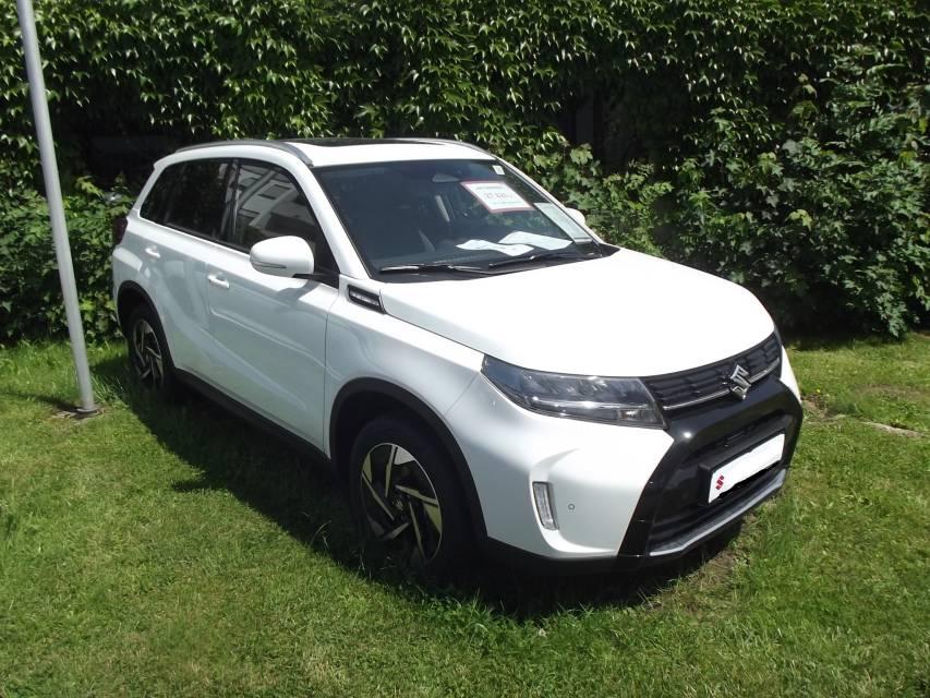 Suzuki VITARA 1.4 M/T COMFORT+ ALLGRIP HYBRID
