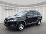 Chevrolet Captiva 2.2 D  mit 7 Sitzen + Navigation+AHK - Chevrolet: Van