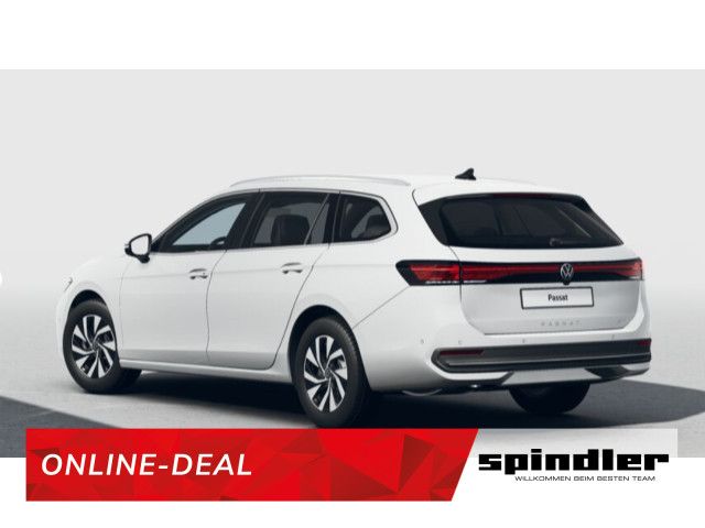 Passat Business 150PS Navi/ACC/Massage/LED/DAB