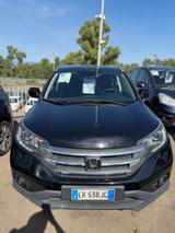 Honda CR-V 1.6 i-DTEC Lifestyle HDD Sat Navi 2WD - Honda mit Diesel-Antrieb: Kombi