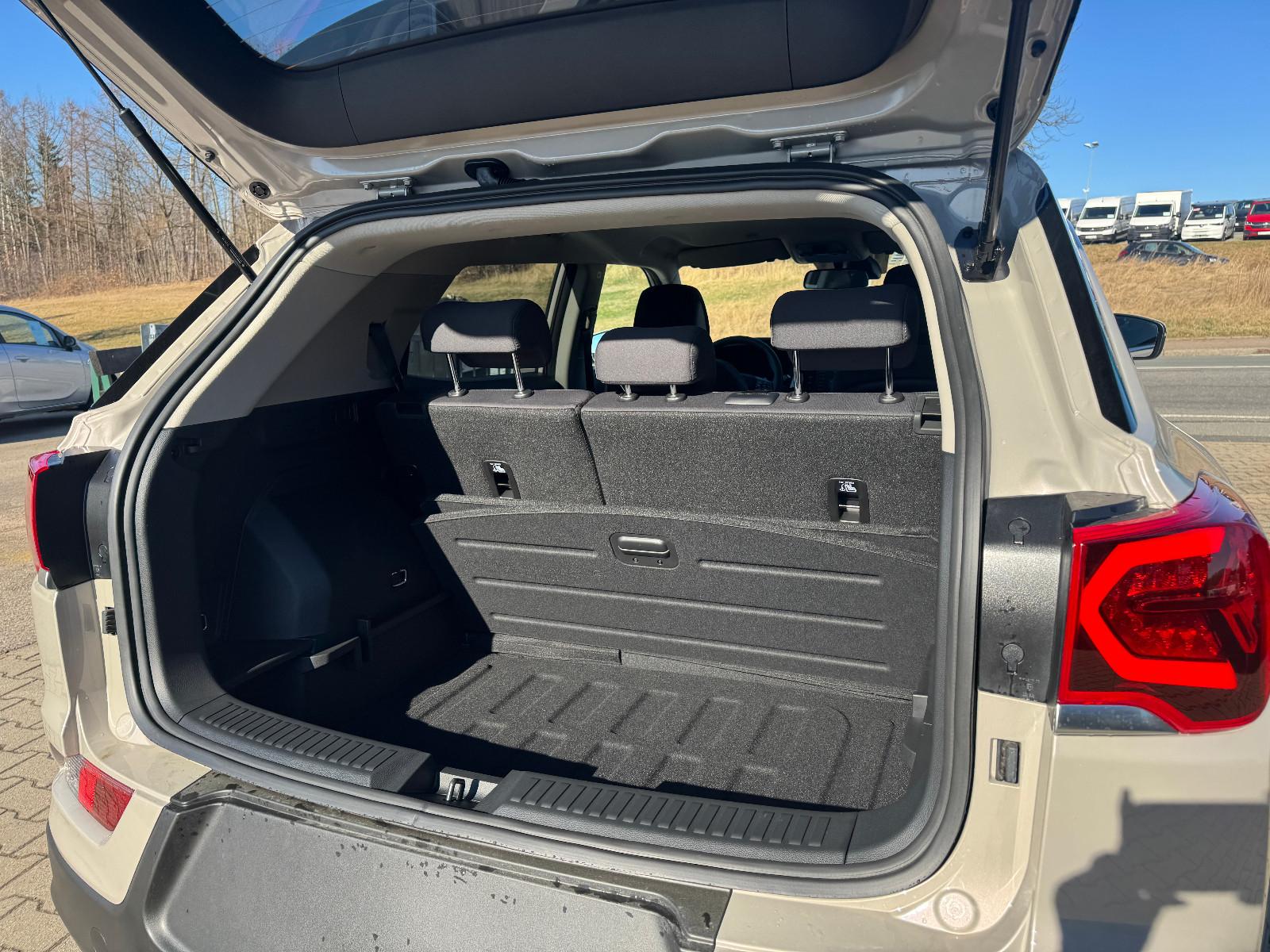 KGM Korando Nomad 6/AT 2WD SHZ, LHZ, DAB, RFK, миниатюра 11