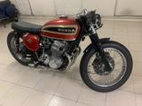 Honda CB 750 Four K2 ( 1972 ) Estilo Café Racer - HONDA CB 750 K2