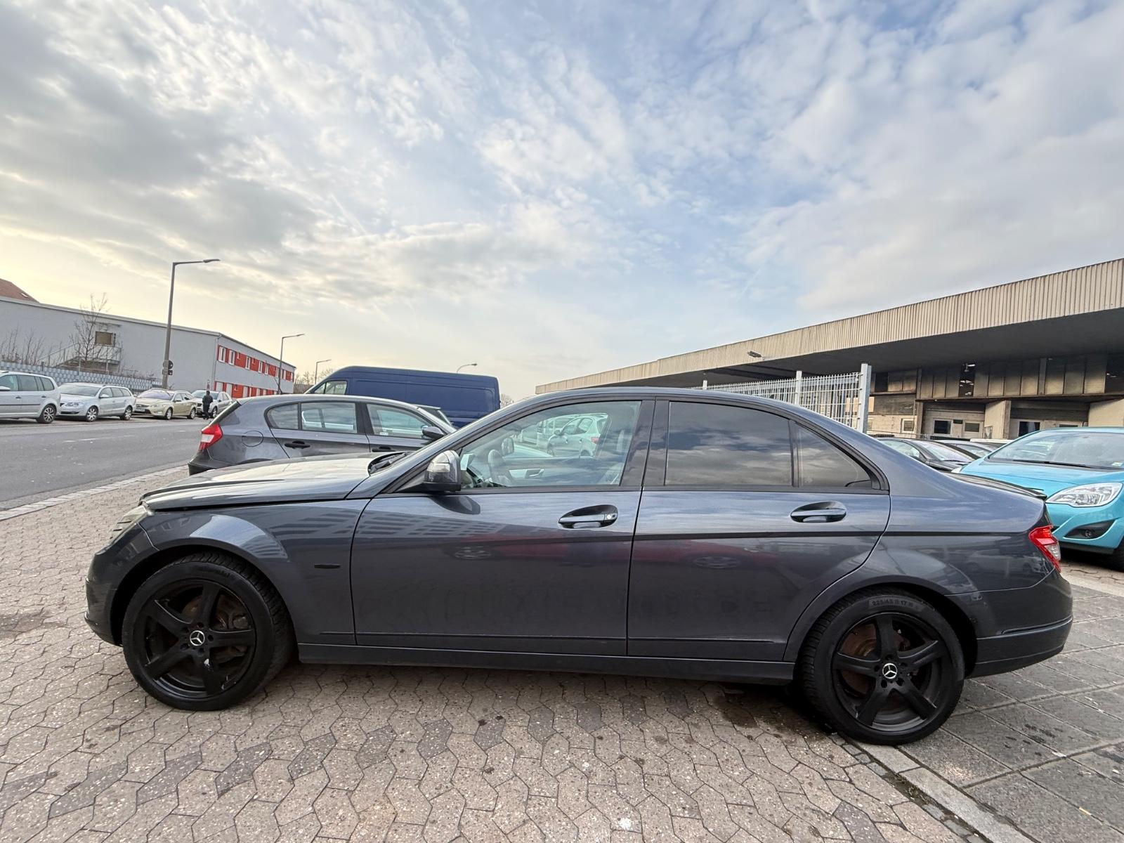 Mercedes-Benz C 280 C Limousine C 280