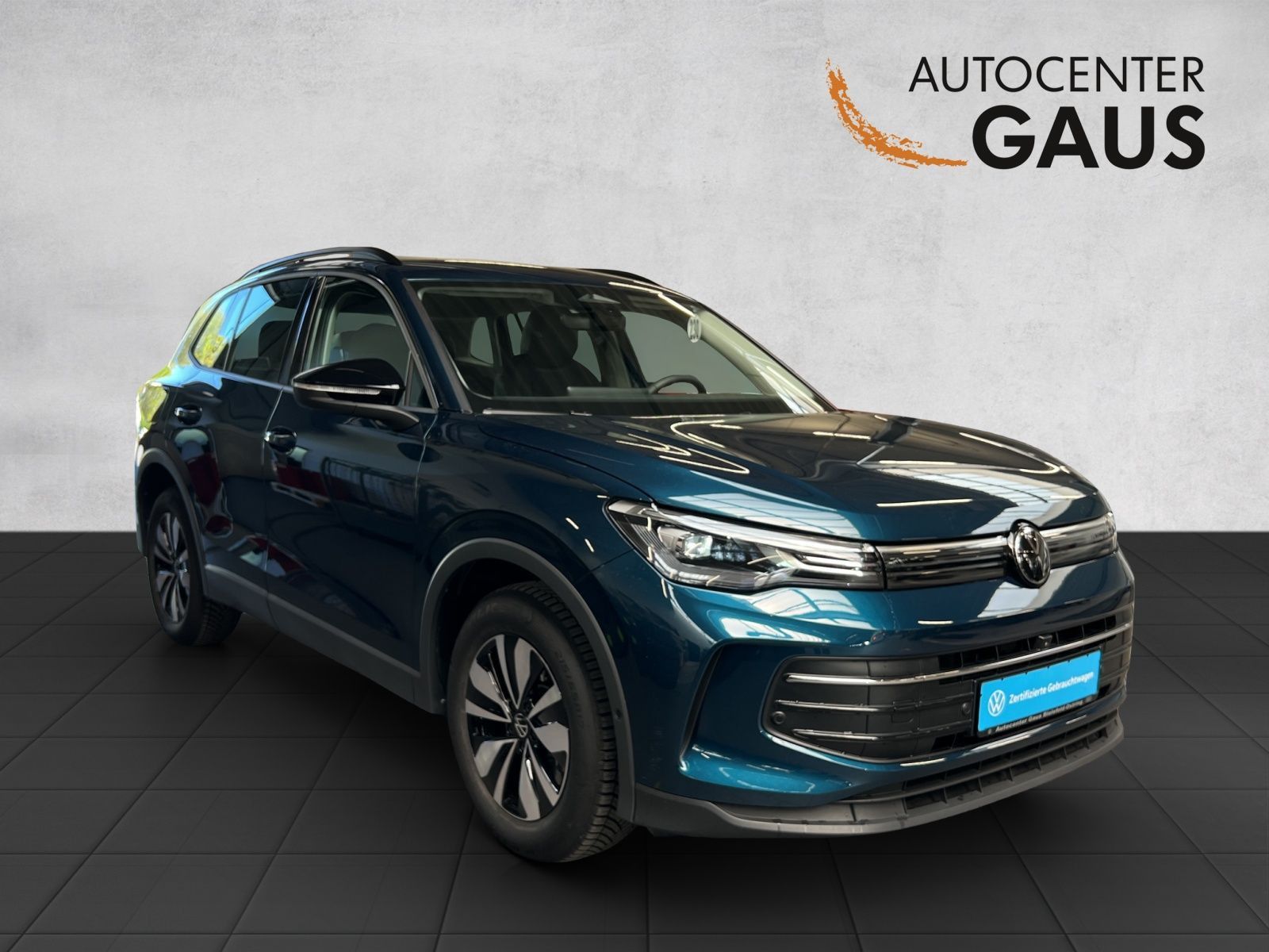 Tiguan Goal 2.0 TDI DSG AHK*ACC*Navi*LED*APP