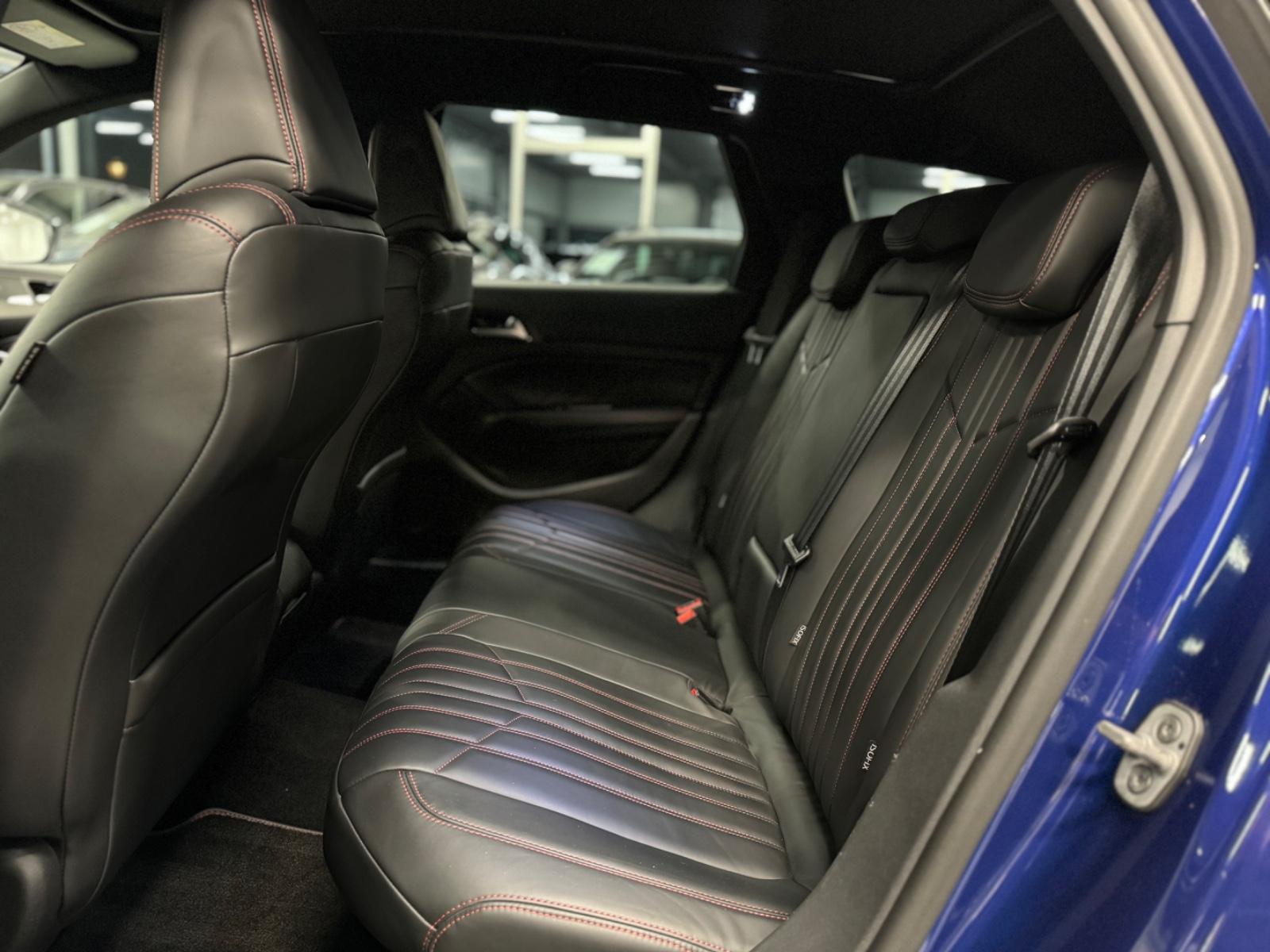 Peugeot 308 SW GT Navi SHZ Massage Pano LED AHK