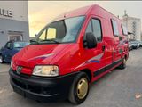 Peugeot Boxer 2.8 HDi TD Pössl - Poessl Wohnwagen gebraucht