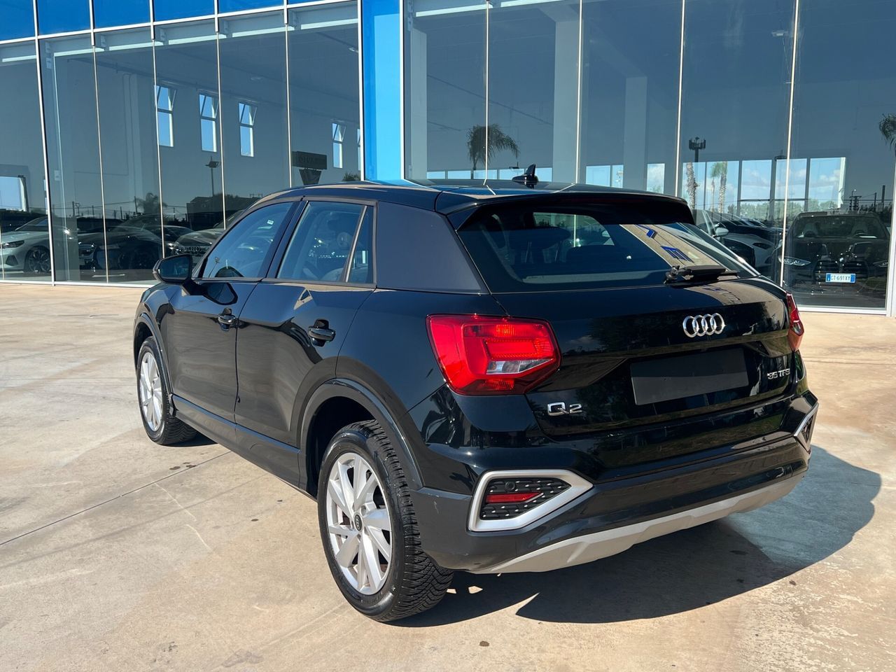 Audi Q2 35 1.5 tfsi Stronic UNICO PROPRIETARIO - imagem 3