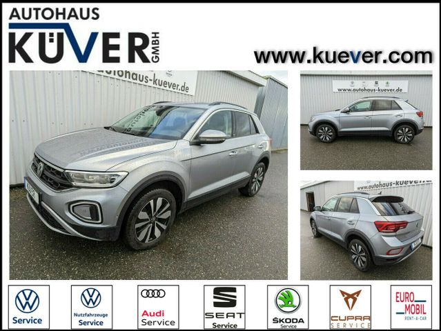 Volkswagen T-Roc Move 1,5 TSI DSG LED+ACC+Shzg.+Einparkh.