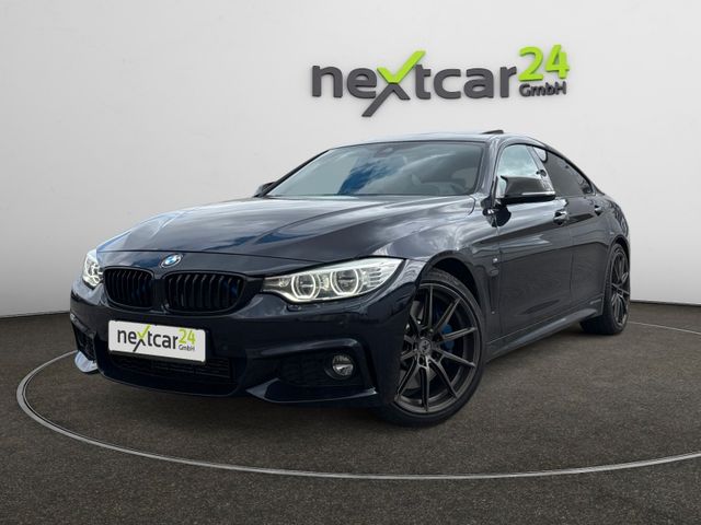 BMW M-Paket| PANO| PERFORMANCE| NAVI