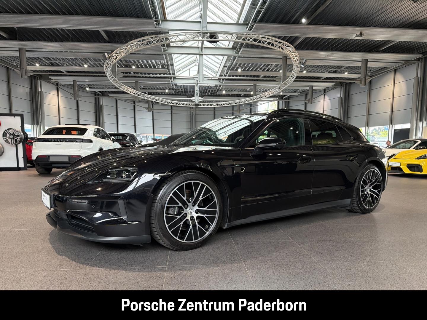 Porsche Taycan Sport Turismo Surround-View Panoramadach