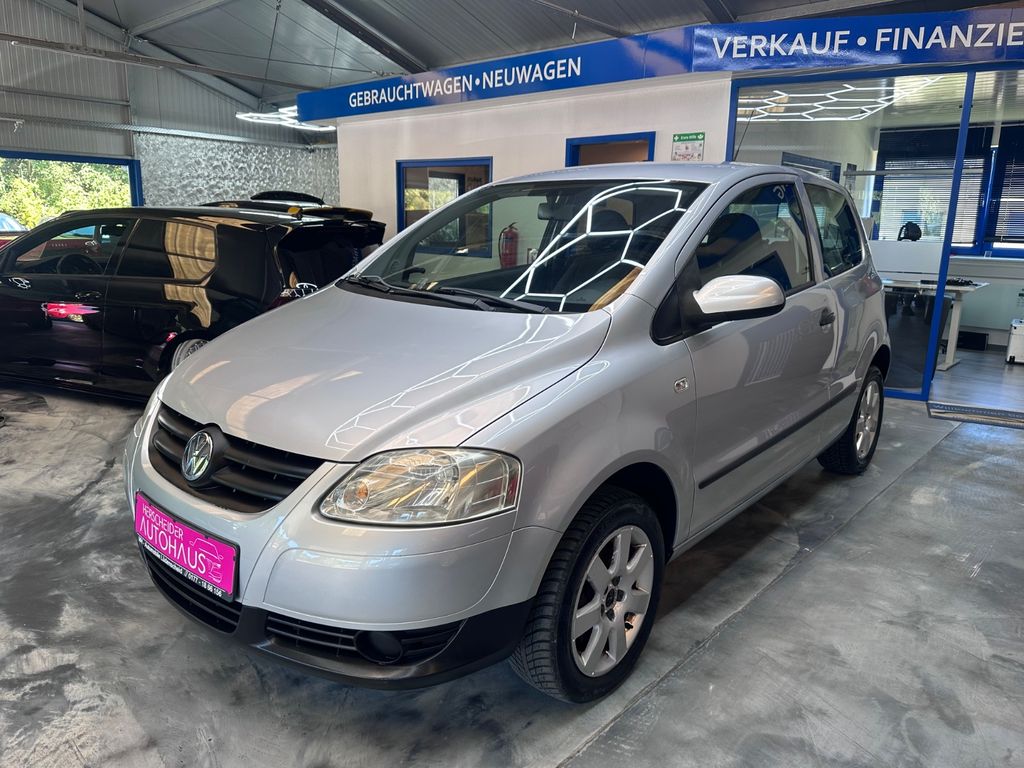Volkswagen Fox