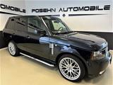 Land Rover Range Rover V8 TD Vogue Autobiography TV-Multime - gebrauchte Land Rover Range Rover aus dem Jahr 2012