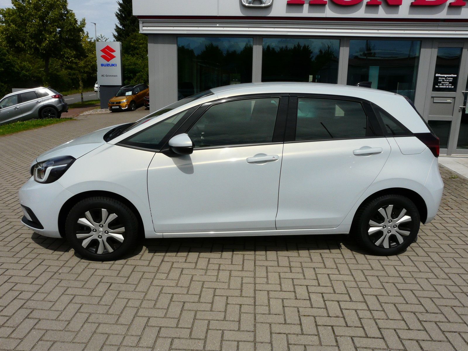 Fahrzeugabbildung Honda Jazz 1.5 i-MMD Hybrid Elegance