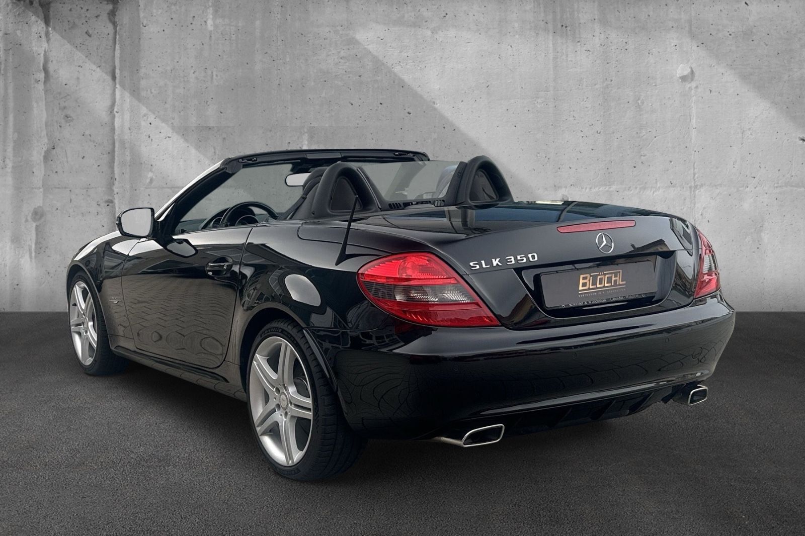 Fahrzeugabbildung Mercedes-Benz SLK 350 Roadster 2Look-Edition