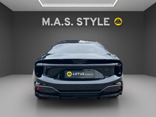 Fahrzeugabbildung Lotus Emeya 600 GT Lotus Wuppertal