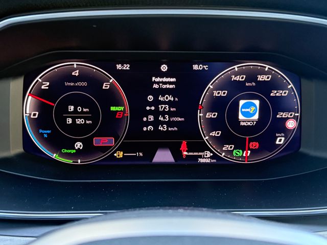 Leon Sportstourer Xcellence 1.4 e-Hybrid