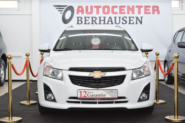 Chevrolet Cruze Station Wagon LTZ*AUTOMATIK*NAVI*Kamera*