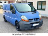Renault Trafic-1.9DCi-Kasten-5Gang-AHK-TÜV