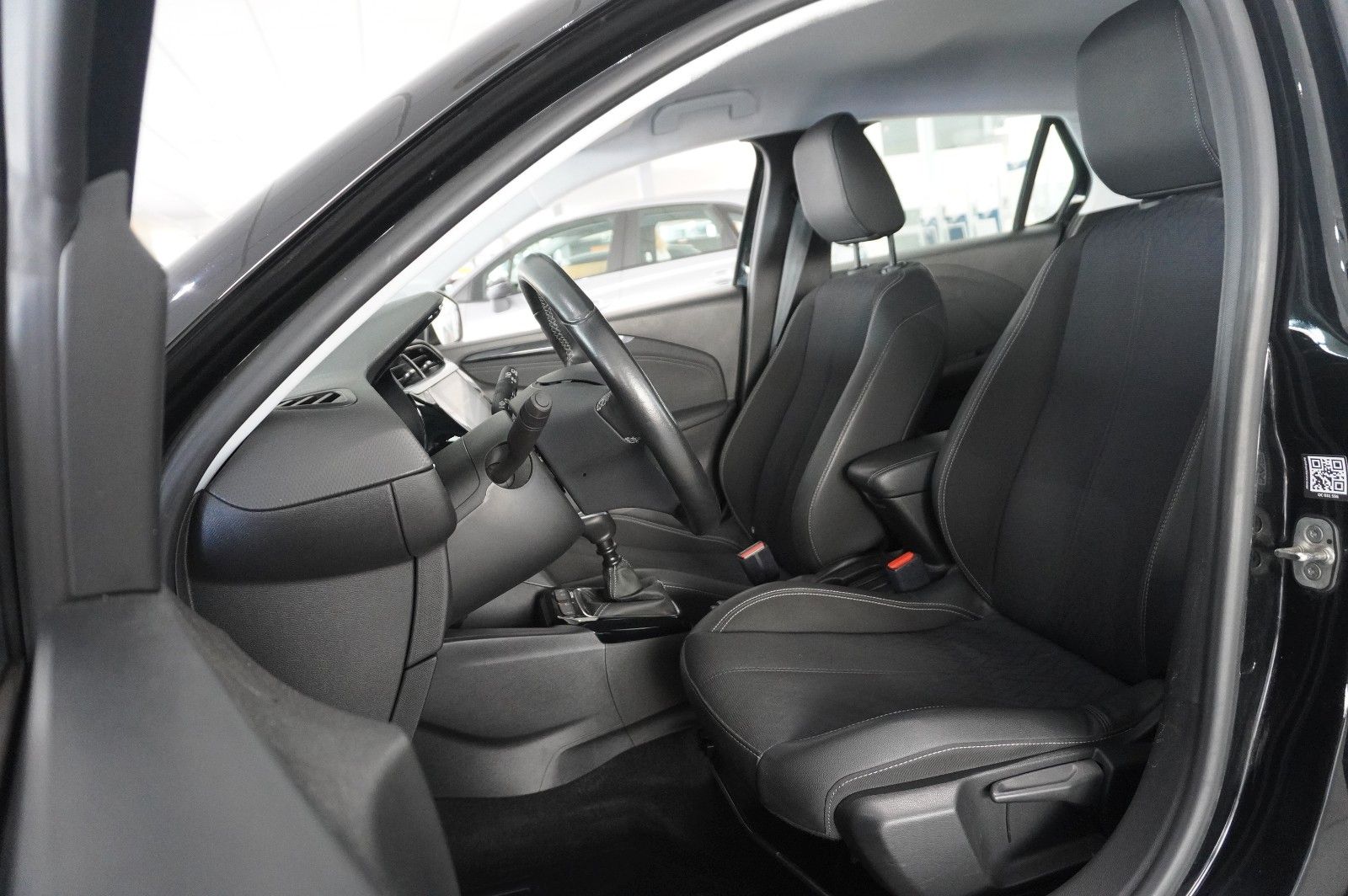 Fahrzeugabbildung Opel Corsa F 1.5D ELEGANCE NAVI/LED/KAMERA/SH/VIRTU.