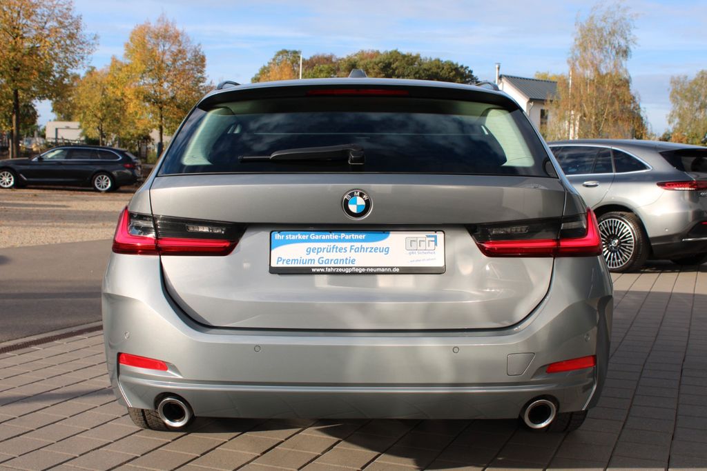 BMW 320 d xDrive Touring NAVI SHZ LED PDC AUT LIVE