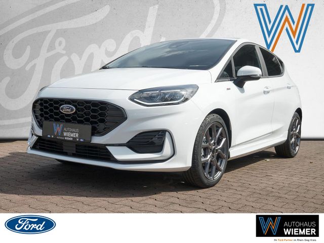 Ford Fiesta ST-Line 1.0l EcoBoost Hybrid (MHEV)