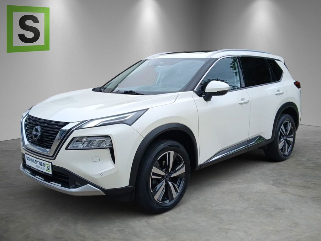 Image of Nissan X-Trail