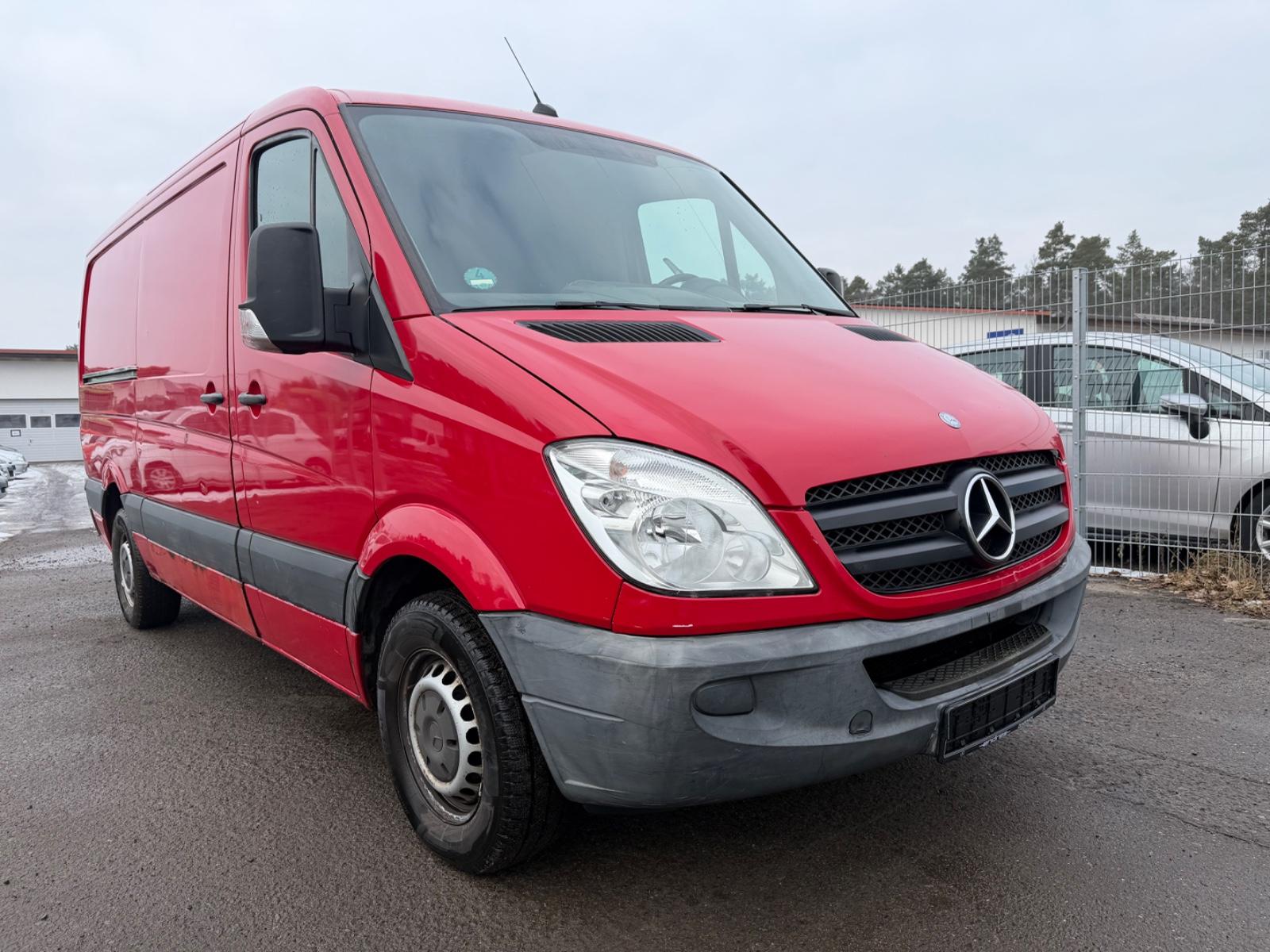Mercedes-Benz Sprinter 313 CDI Euro5 Klima